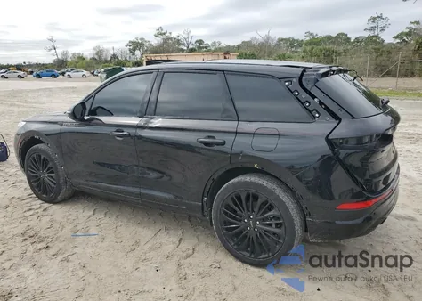 2023 Lincoln Corsair Reserve from USA, damaged, VIN 5LMCJ2CA2PUL19695